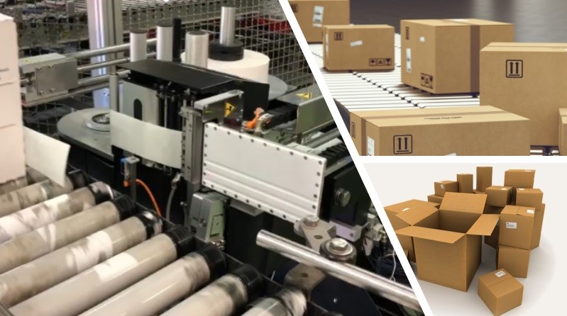 Sparen dank Drucktechnologie ohne Trägermaterial