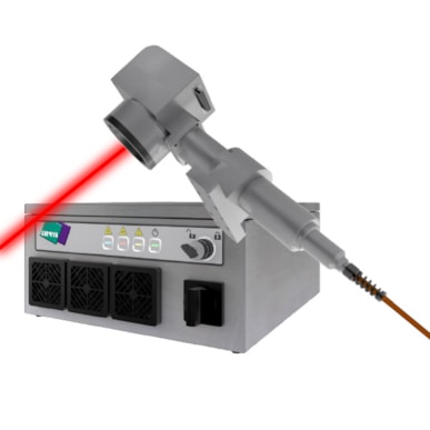 Faserlaser